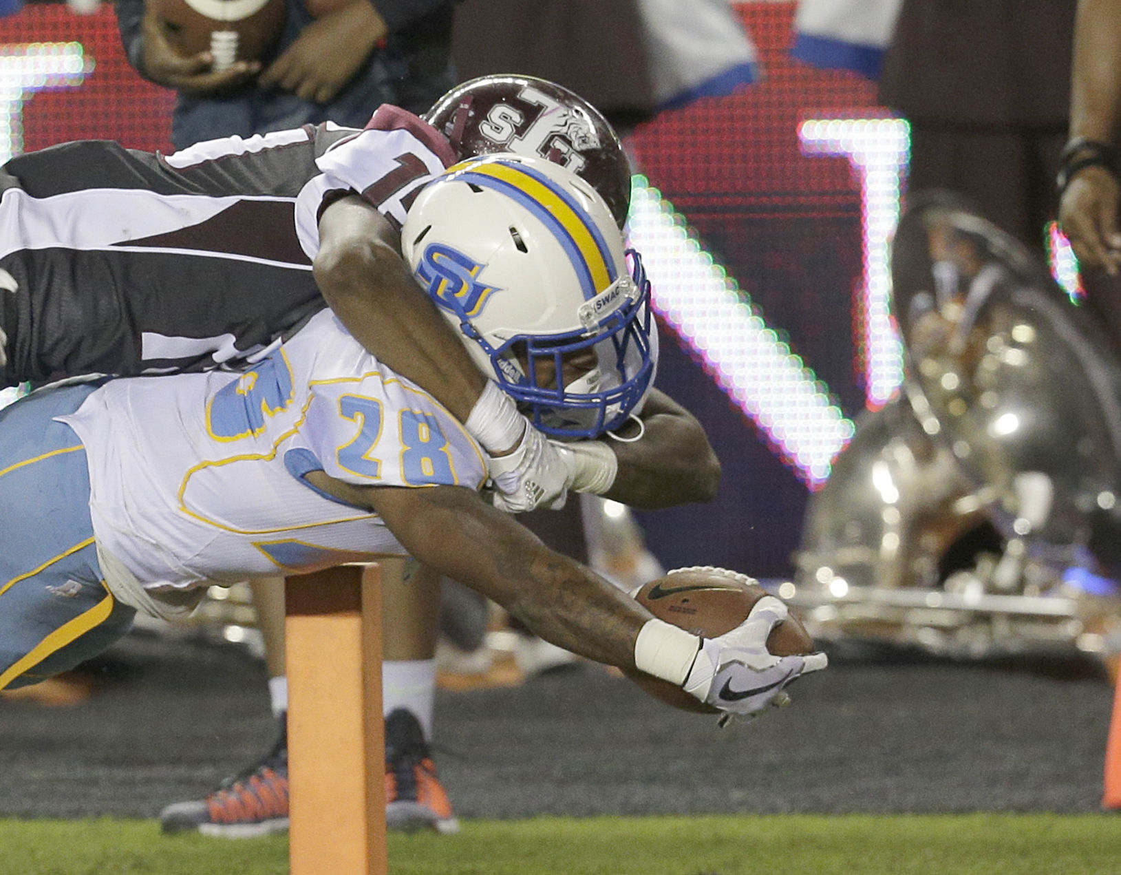NCAA Football: Southern at TSU